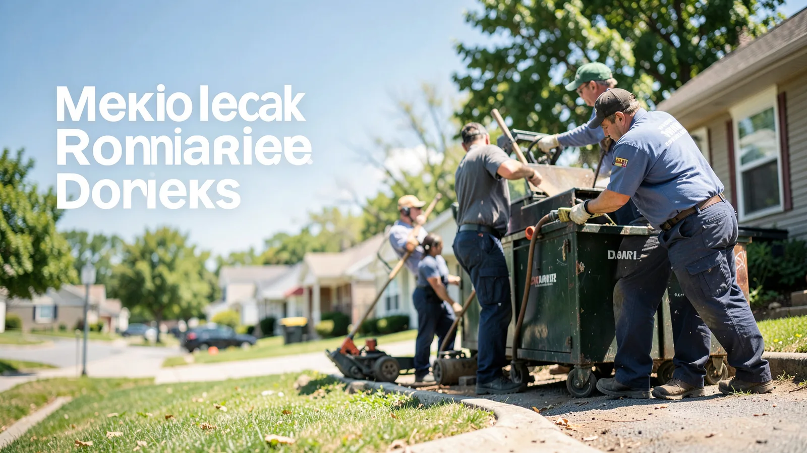 Garbage Disposal Repair in Newtown, IN near me